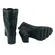 Bota Beira Rio Coturno Napa Floather Preto Feminina