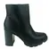 Bota Beira Rio Napa Floather Zurique Preto Feminina