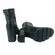 Bota Beira Rio Napa Floather Zurique Preto Feminina