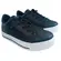 Tênis Ramarim Casual Sintético Plus/Preto Feminino