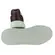 Tênis Moleca Casual Branco Off/Chocolate Feminino