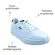 Tênis Fila Daily Branco/Marinho Masculino