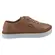 Tênis Moleca Casual Microperfuros Nude Feminino