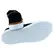 Tênis Moleca Casual Nobuck Microperfuros Preto Feminino