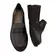 Sapato Moleca Mocassim Loafer Café/Bronze Feminino