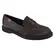 Sapato Moleca Mocassim Loafer Café/Bronze Feminino