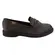 Sapato Moleca Mocassim Loafer Café/Bronze Feminino