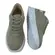 Tênis Moleca Camurção Napa Turim Branco Off Feminino