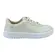 Tênis Moleca Casual Napa Tresse Branco Off Feminino