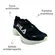Tênis Fila Progress Lite Preto/Bege/Cobre Feminino