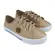 Tênis Moleca Casual Napa Sardenha Neo Bege Feminino