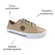 Tênis Moleca Casual Napa Sardenha Neo Bege Feminino