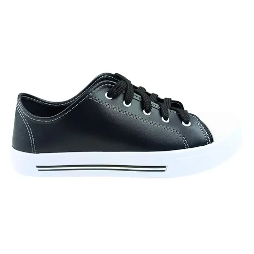 Tênis Moleca Napa Sardenha Neo Preto/Branco Feminino