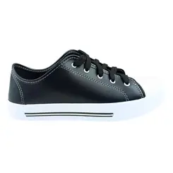 Tênis Moleca Napa Sardenha Neo Preto/Branco Feminino
