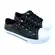 Tênis Moleca Napa Sardenha Neo Preto/Branco Feminino