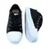 Tênis Moleca Napa Sardenha Neo Preto/Branco Feminino