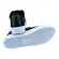 Tênis Moleca Napa Sardenha Neo Preto/Branco Feminino