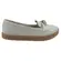 Sapatilha Moleca Napa Sardenha Branco Off Feminina