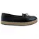 Sapatilha Moleca Napa Sardenha Neo Preto Feminina
