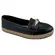 Sapatilha Moleca Napa Sardenha Neo Preto Feminina