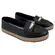 Sapatilha Moleca Napa Sardenha Neo Preto Feminina