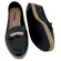 Sapatilha Moleca Napa Sardenha Neo Preto Feminina
