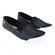 Sapatilha Moleca Napa Dalia Preto Feminina