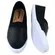Sapatilha Moleca Napa Dalia Preto Feminina
