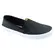 Sapatilha Moleca Napa Sardenha/Tresse Preto Feminina