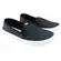 Sapatilha Moleca Napa Sardenha/Tresse Preto Feminina