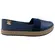 Sapatilha Moleca Floather Classic Neo Marinho Feminina