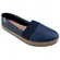 Sapatilha Moleca Floather Classic Neo Marinho Feminina
