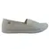 Sapatilha Moleca Napa Dalia Branco Off Feminina