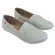 Sapatilha Moleca Napa Dalia Branco Off Feminina