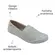 Sapatilha Moleca Napa Dalia Branco Off Feminina