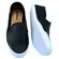 Sapatilha Moleca Napa Floather Preto/Camel Feminina