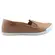 Sapatilha Moleca Napa Floather Nude/Camel Feminina