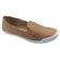 Sapatilha Moleca Napa Floather Nude/Camel Feminina