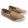 Sapatilha Moleca Napa Floather Nude/Camel Feminina