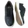 Sapatênis Pegada Nature Preto/Pull Conhaque Masculino
