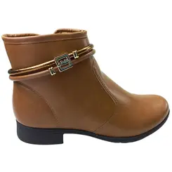 Bota Dakota Wellen Camelo/Namaste Bronze Feminina