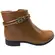 Bota Dakota Wellen Camelo/Namaste Bronze Feminina