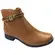 Bota Dakota Wellen Camelo/Namaste Bronze Feminina
