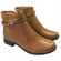Bota Dakota Wellen Camelo/Namaste Bronze Feminina