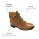 Bota Dakota Wellen Camelo/Namaste Bronze Feminina
