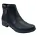 Bota Dakota Vertuo Cano Curto Preto Feminina