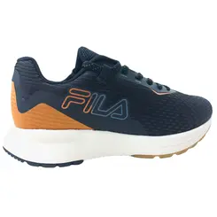 Tênis Fila Ride 2 Preto/Cobre/Cinza Feminino