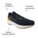 Tênis Fila Ride 2 Preto/Cobre/Cinza Feminino