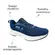 Tênis Fila Stride Marinho/Azul Cinzento/Lilás Feminino