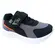 Tênis Klin New Sport Mini Preto/Grafite/Lima Menino